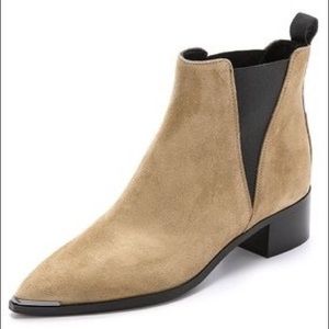 acne studios JENSEN boots